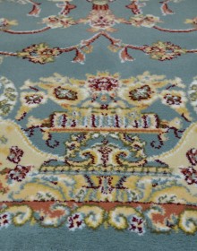 Високощільний килим Iranian Star 2657A BLUE - высокое качество по лучшей цене в Украине.